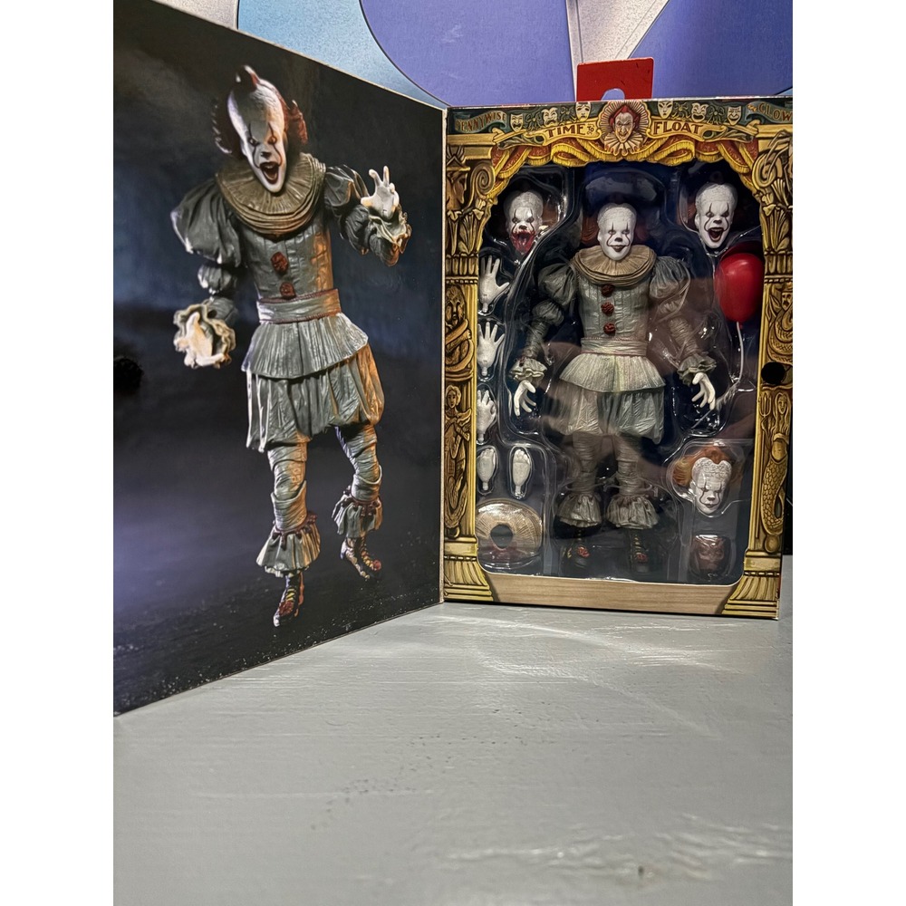 NECA - Welcome to Derry - Ultimate Pennywise